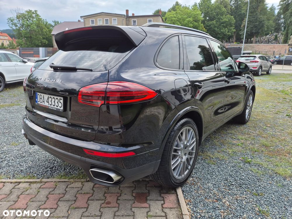 Porsche Cayenne Diesel Platinum Edition - 7