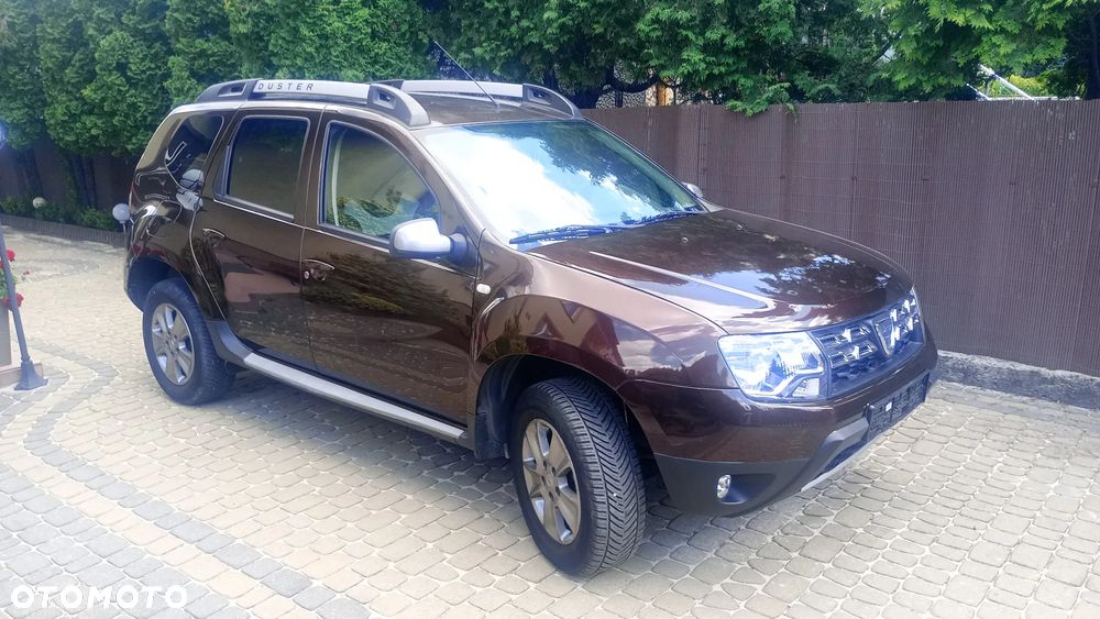 Dacia Duster 1.2 TCe Prestige S&S EU6 - 8
