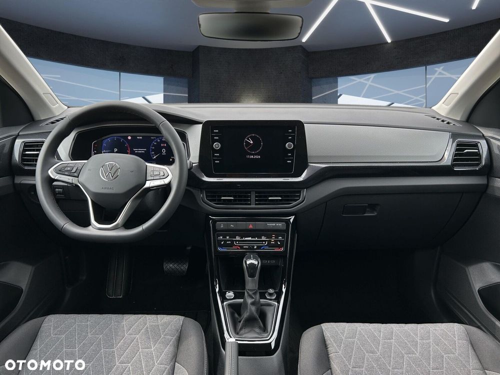 Volkswagen T-Cross - 5