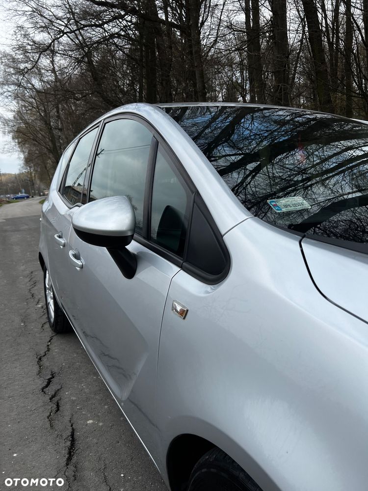 Opel Meriva 1.4 T Enjoy - 18