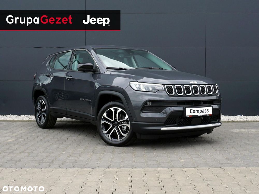 Jeep Compass - 1