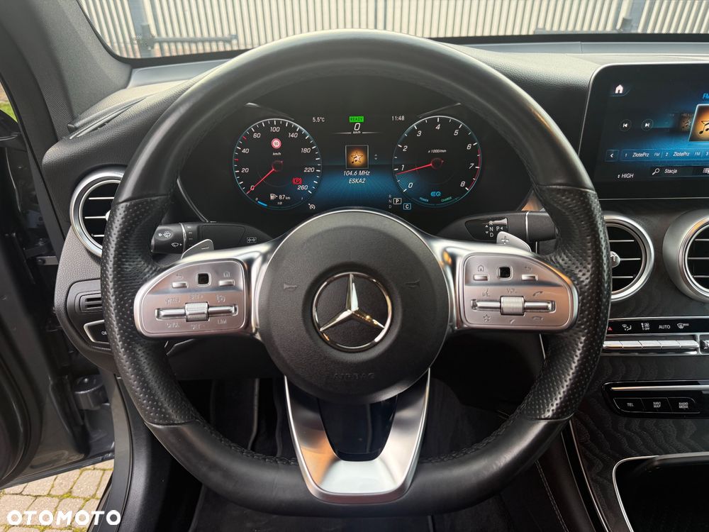Mercedes-Benz GLC 200 4-Matic - 25