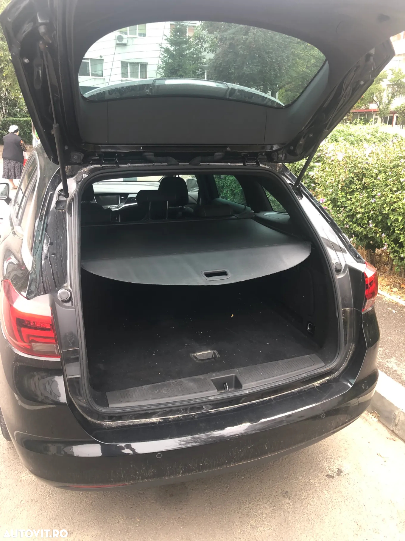 Opel Astra 1.6 CDTI DPF ecoFLEX Sports TourerStart/Stop Edition - 5