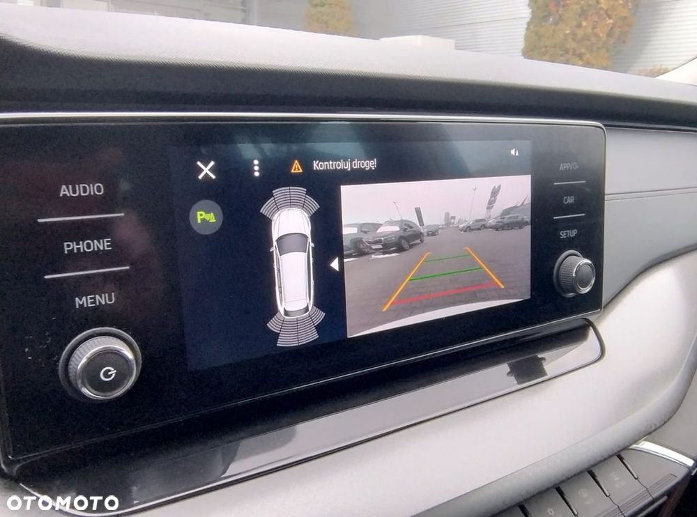 Skoda Octavia 1.5 TSI ACT Ambition - 23