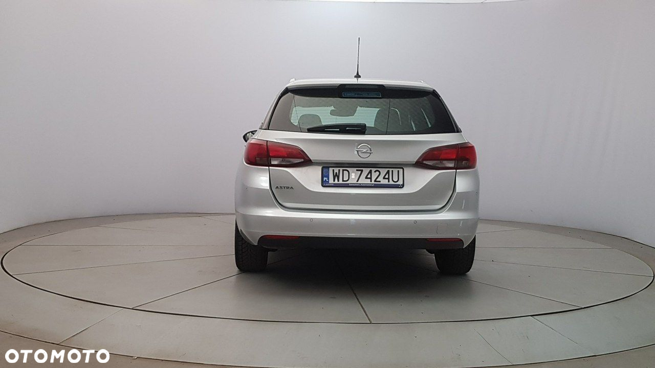 Opel Astra - 6