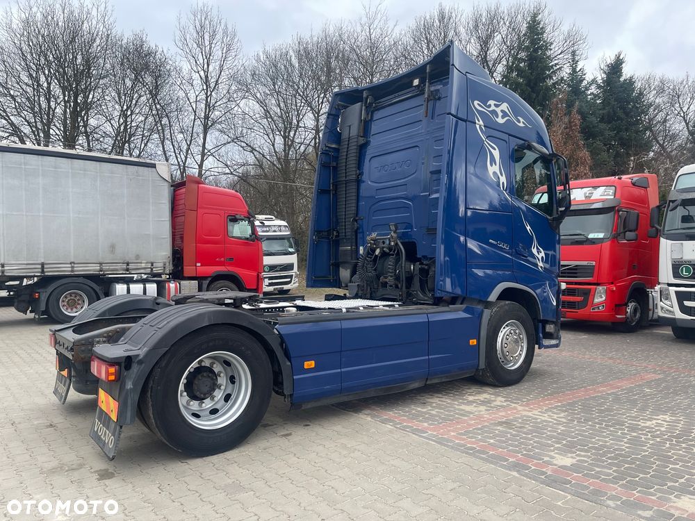 Volvo FH 500 GLOBETROTTER/Automat/EURO6 - 4