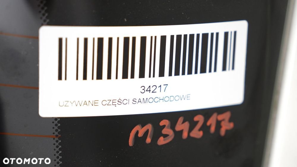 KLAPA BAGAŻNIKA TYŁ MERCEDES W245 LIFT 08-11R - 11
