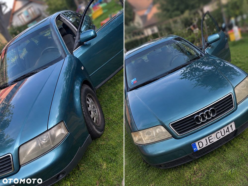 Audi A6 Limousine