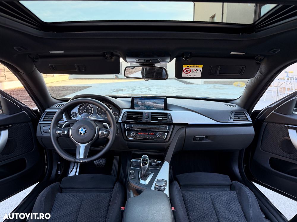 BMW Seria 4 420d xDrive Sport-Aut. M Sport - 5