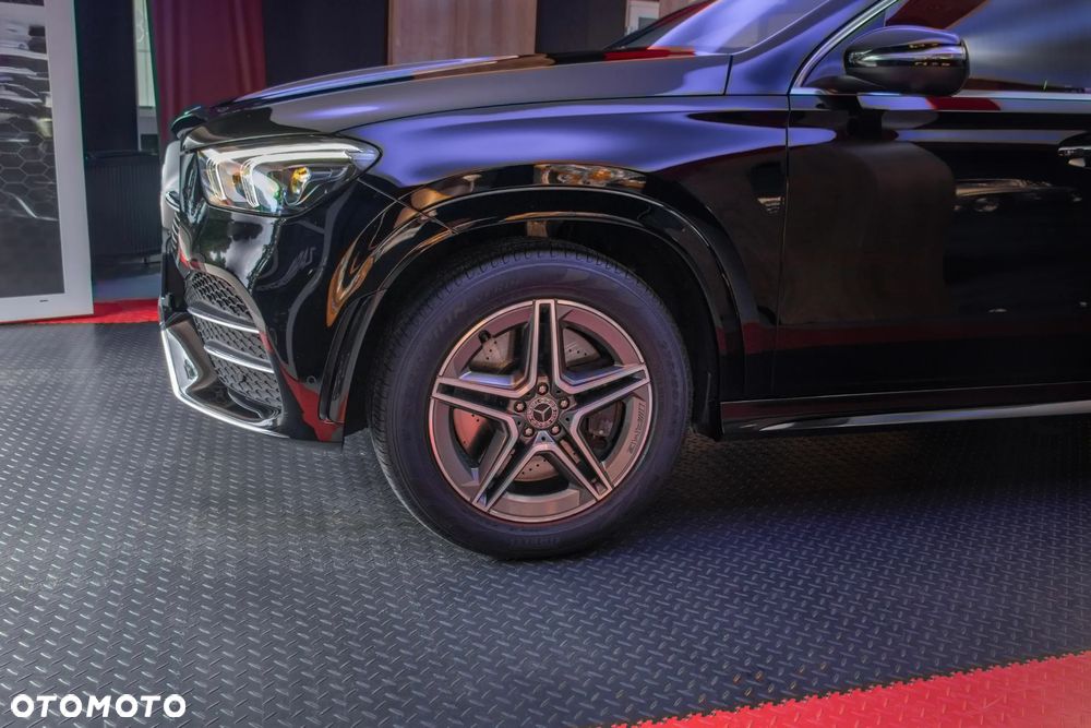 Mercedes-Benz GLE 400 d 4-Matic - 11