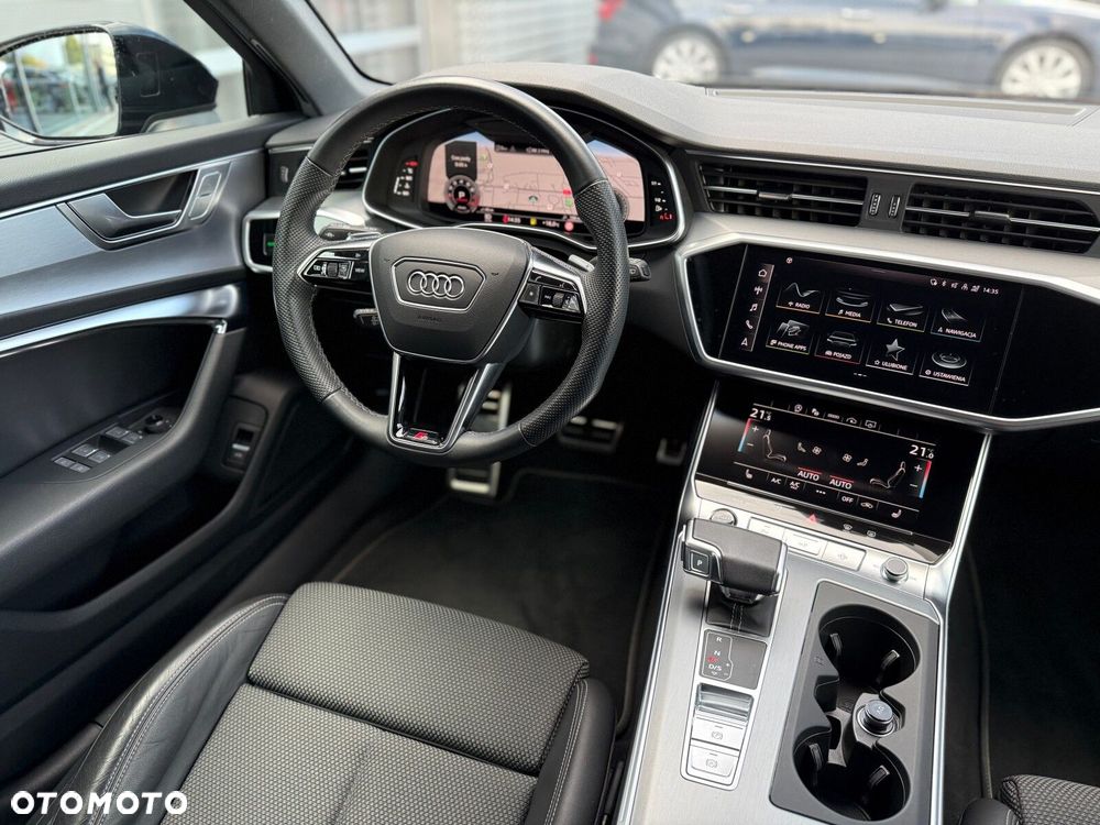 Audi A6 Avant 45 TFSI mHEV Quattro S Line S tronic - 17