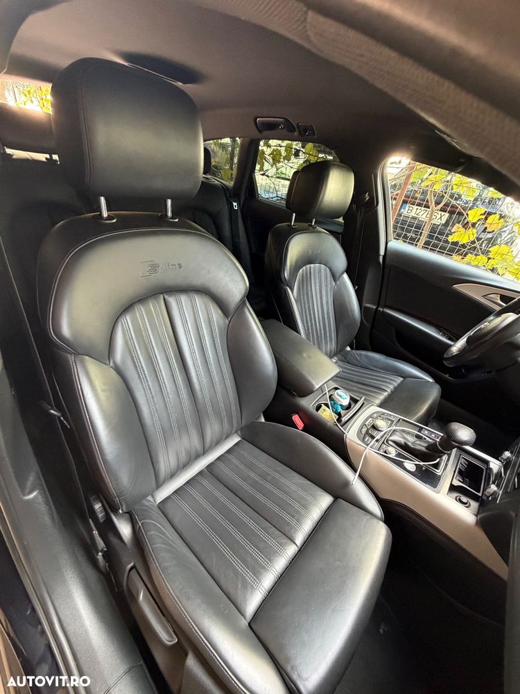 Audi A6 Avant 3.0 TDI quattro Stronic - 15