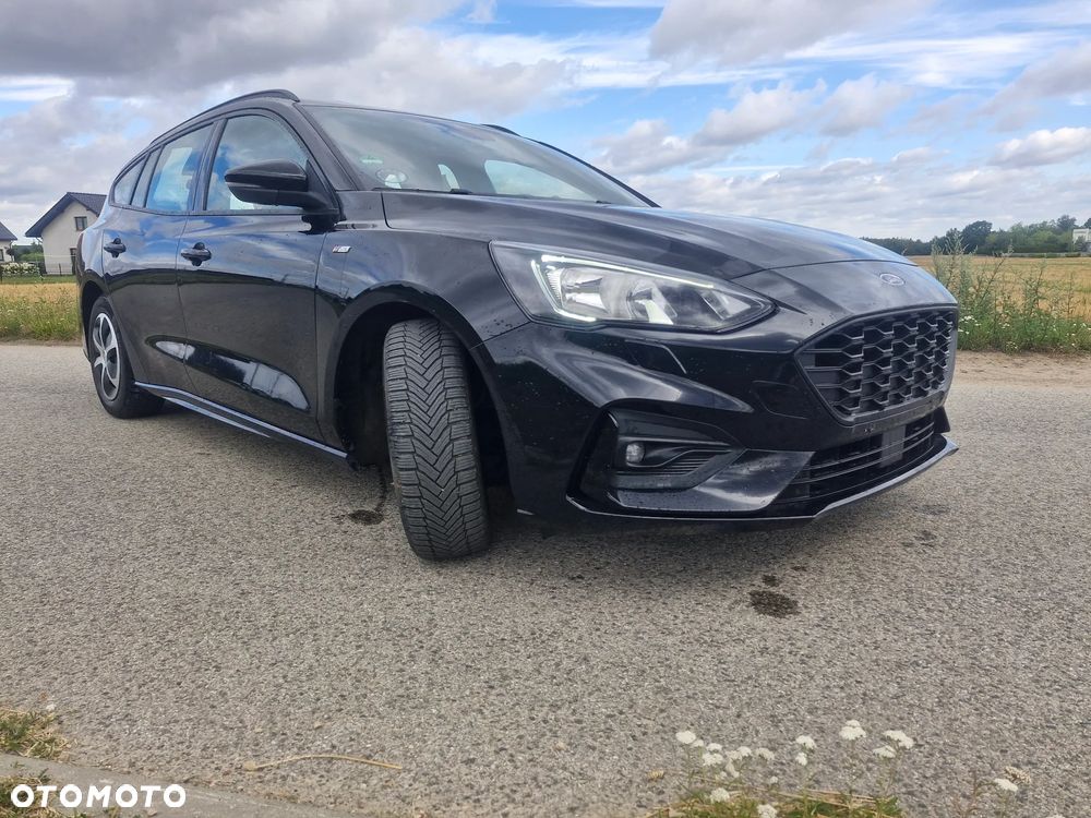 Ford Focus 2.0 EcoBlue ST-Line - 11