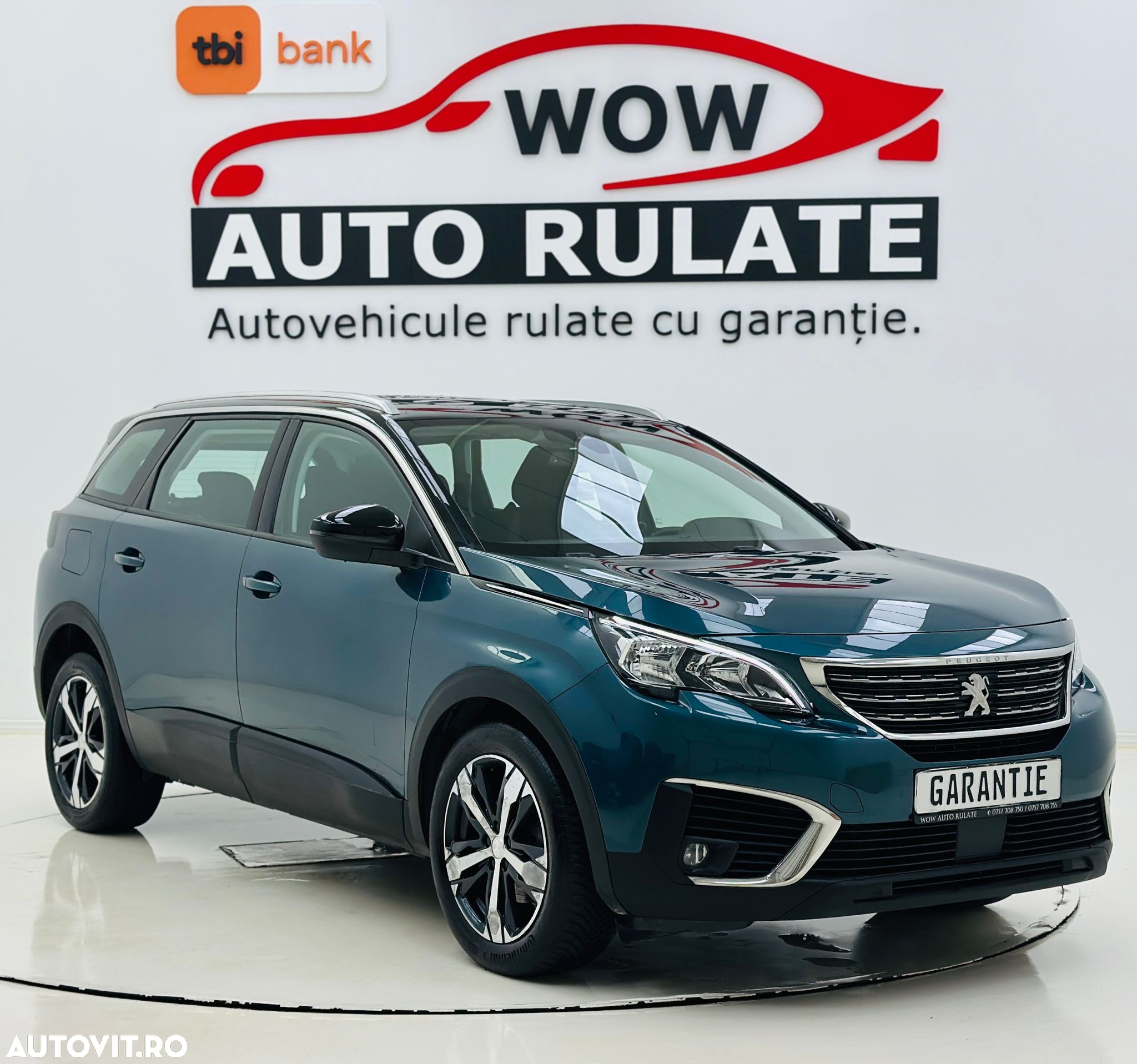 Peugeot 5008 - 2
