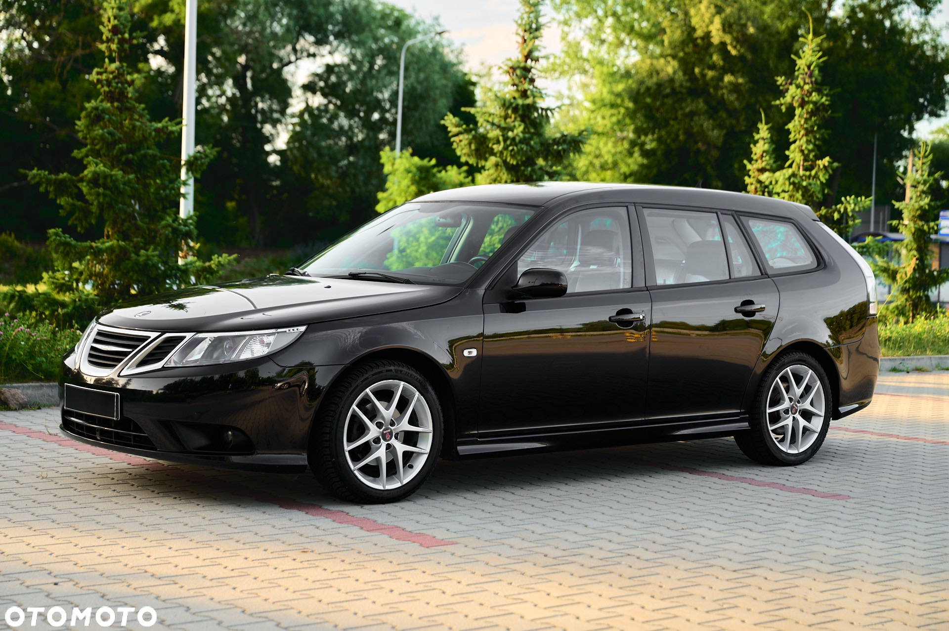 Saab 9-3 - 5