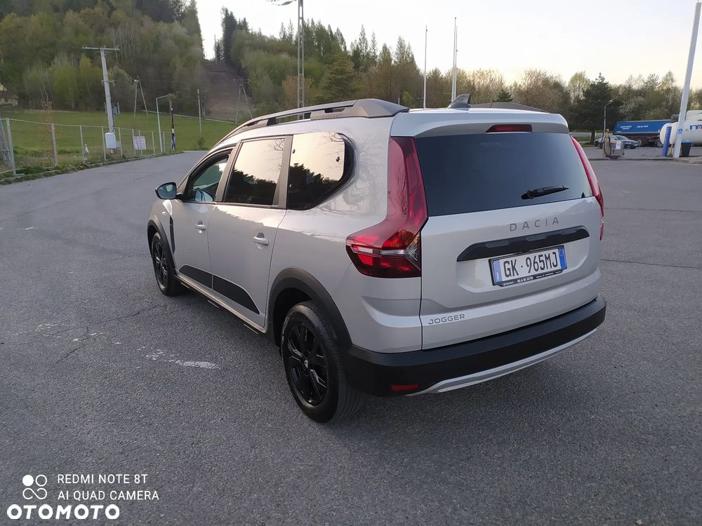 Dacia Jogger 1.0 TCe SL Extreme 7os - 6