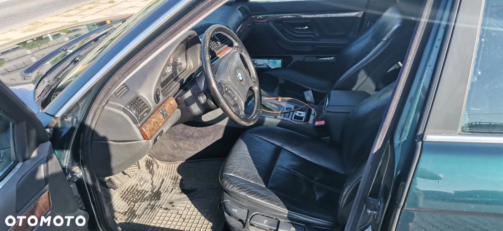 BMW Seria 7 - 9