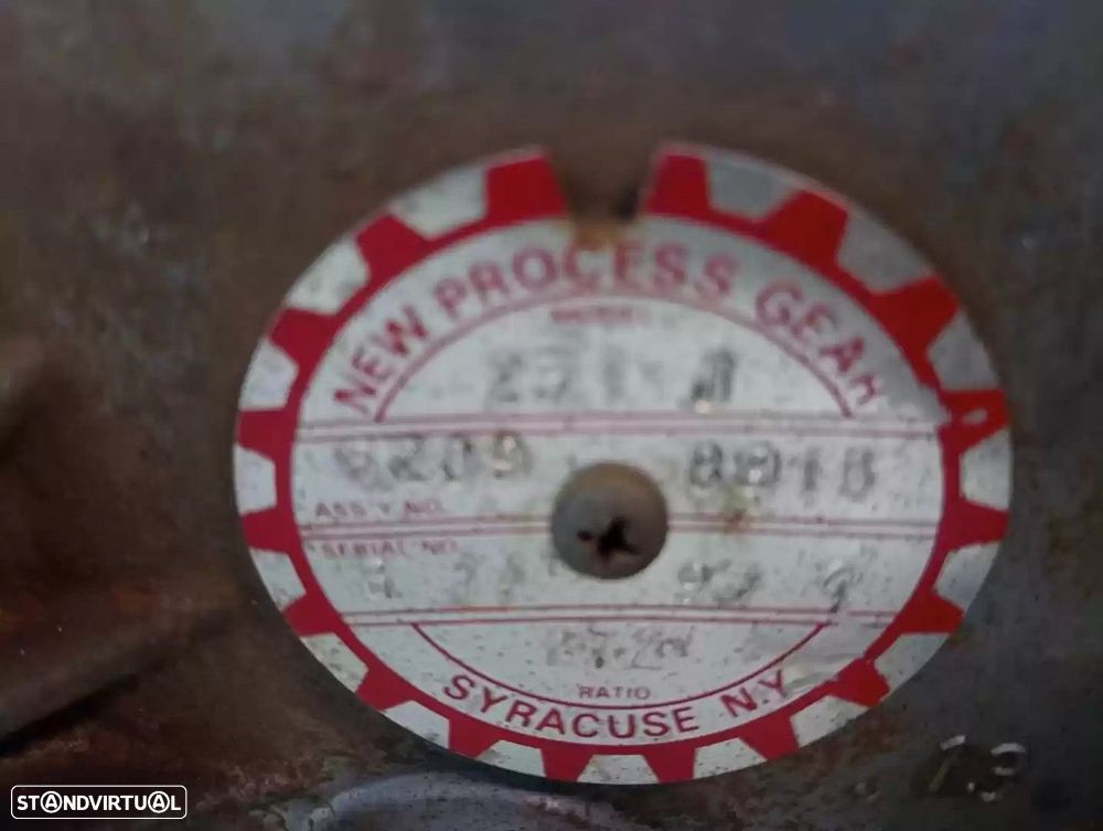 CAIXA VELOCIDADES JEEP CHEROKEE 1999 - - 3