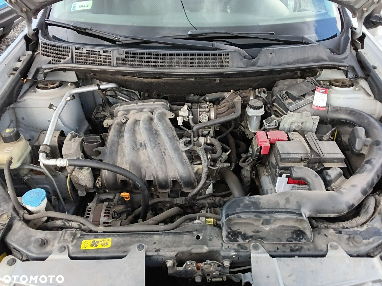 Nissan Qashqai 1.6 Acenta - 33