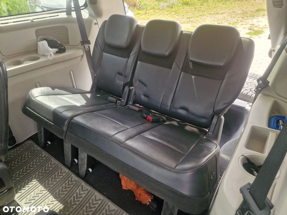 Chrysler Grand Voyager 3.8 Automatik Limited - 10