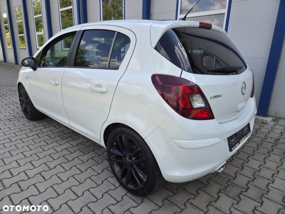 Opel Corsa 1.4 16V Sport - 5