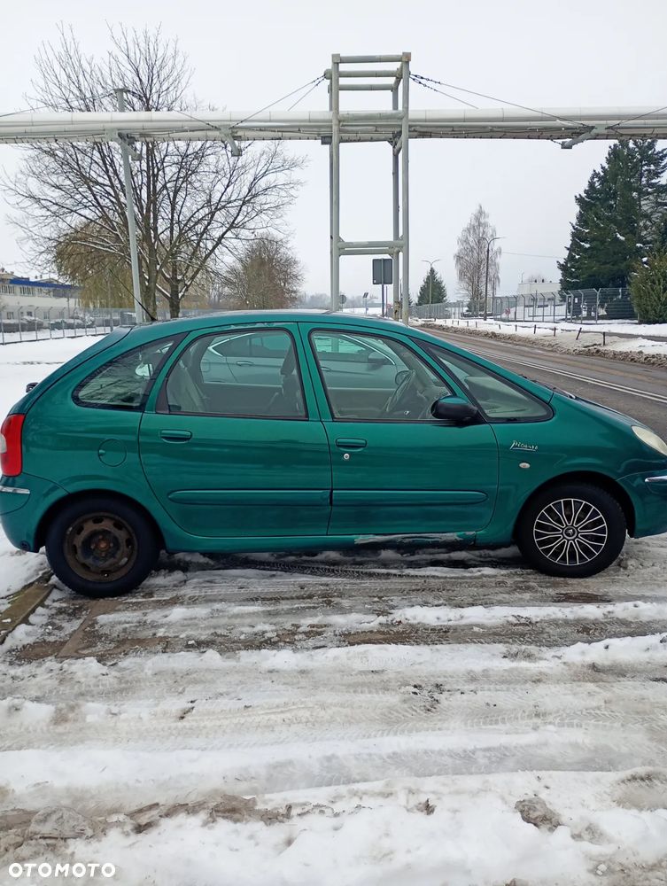 Citroën Xsara Picasso 1.8i 16V Exclusive - 8