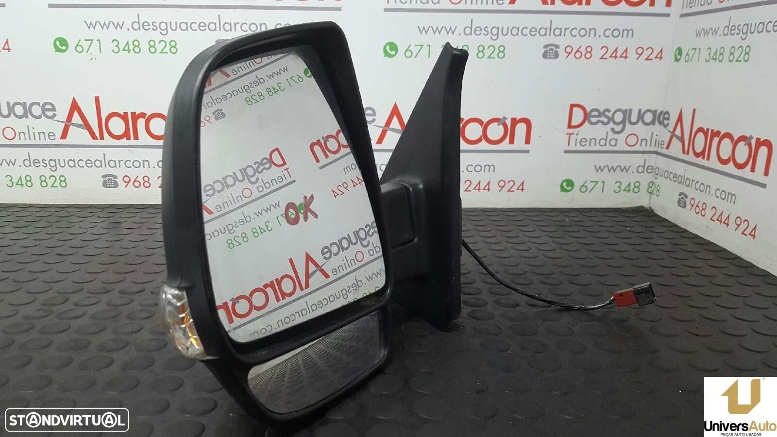 RETROVISOR ESQUERDO OPEL COMBO D KASTEN L1H1 2,2T - 1