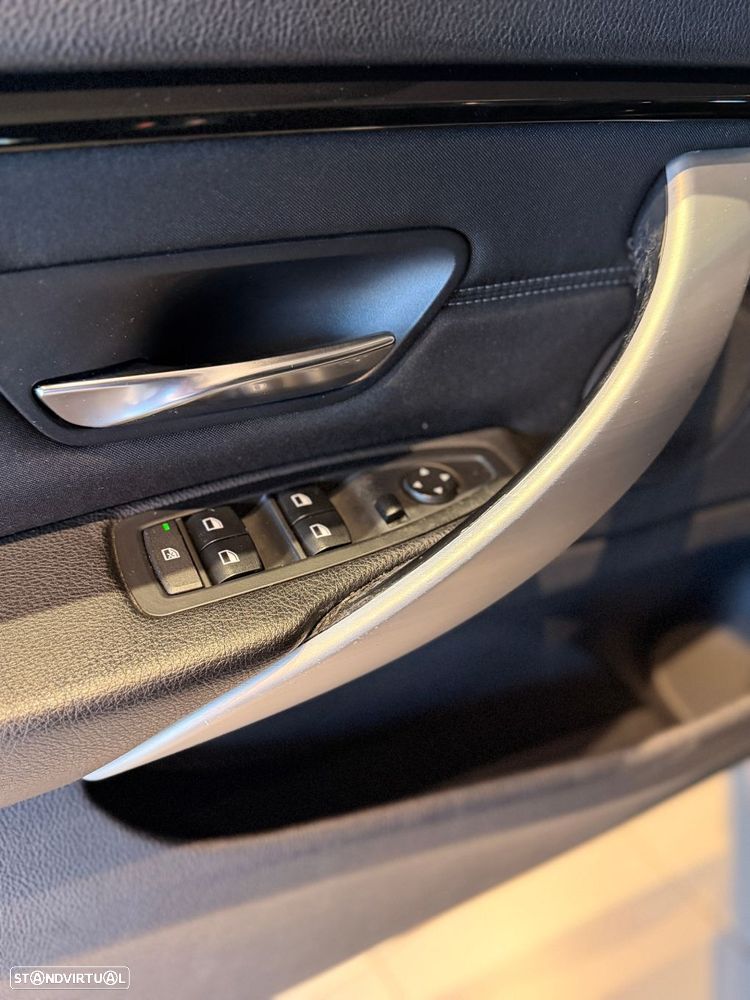 BMW 420 Gran Coupé d Line Sport Auto - 33