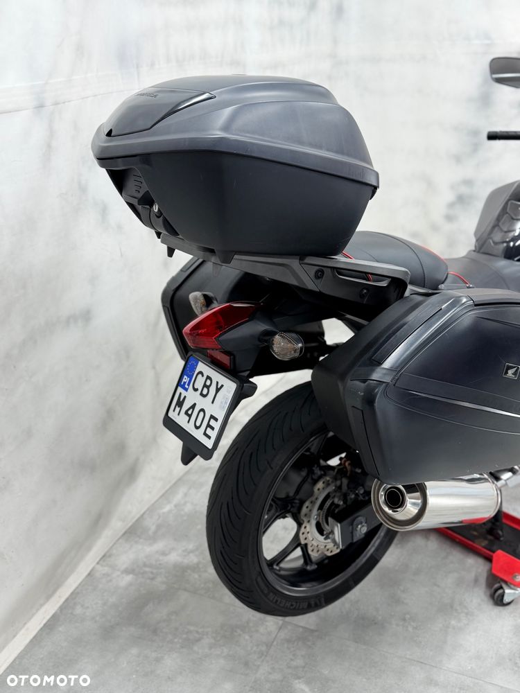 Honda NC - 4