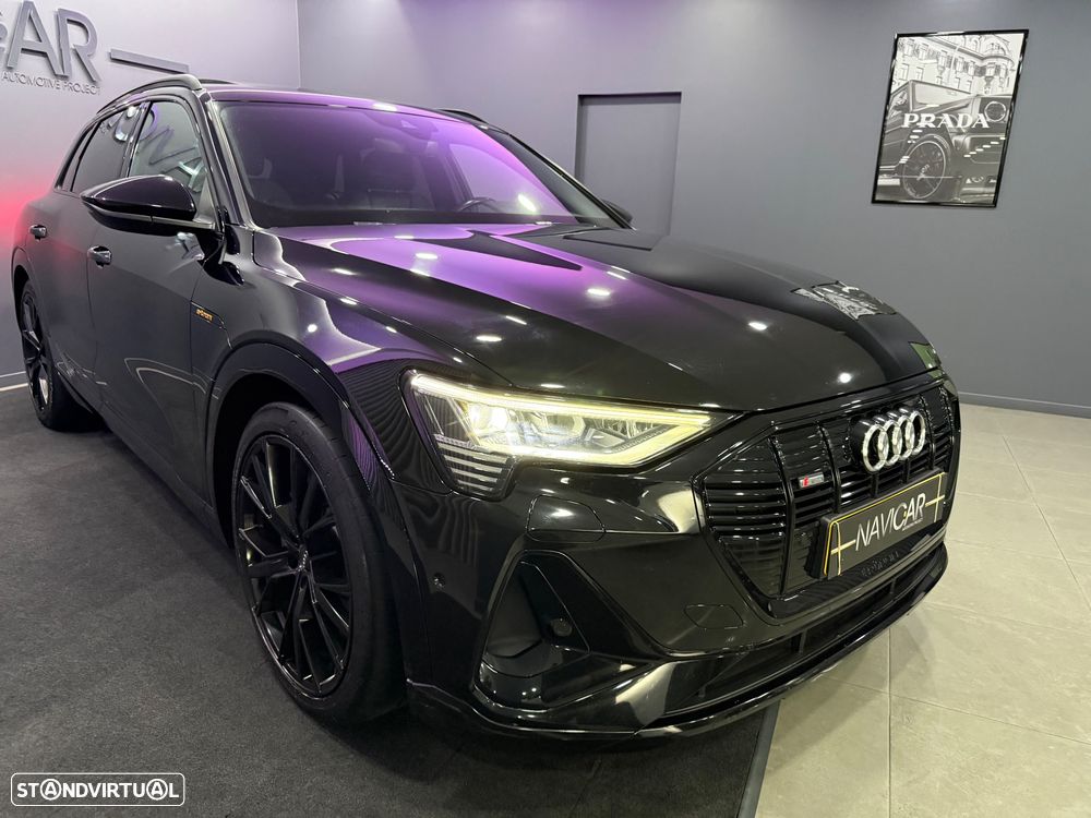 Audi e-tron 50 quattro S line - 13