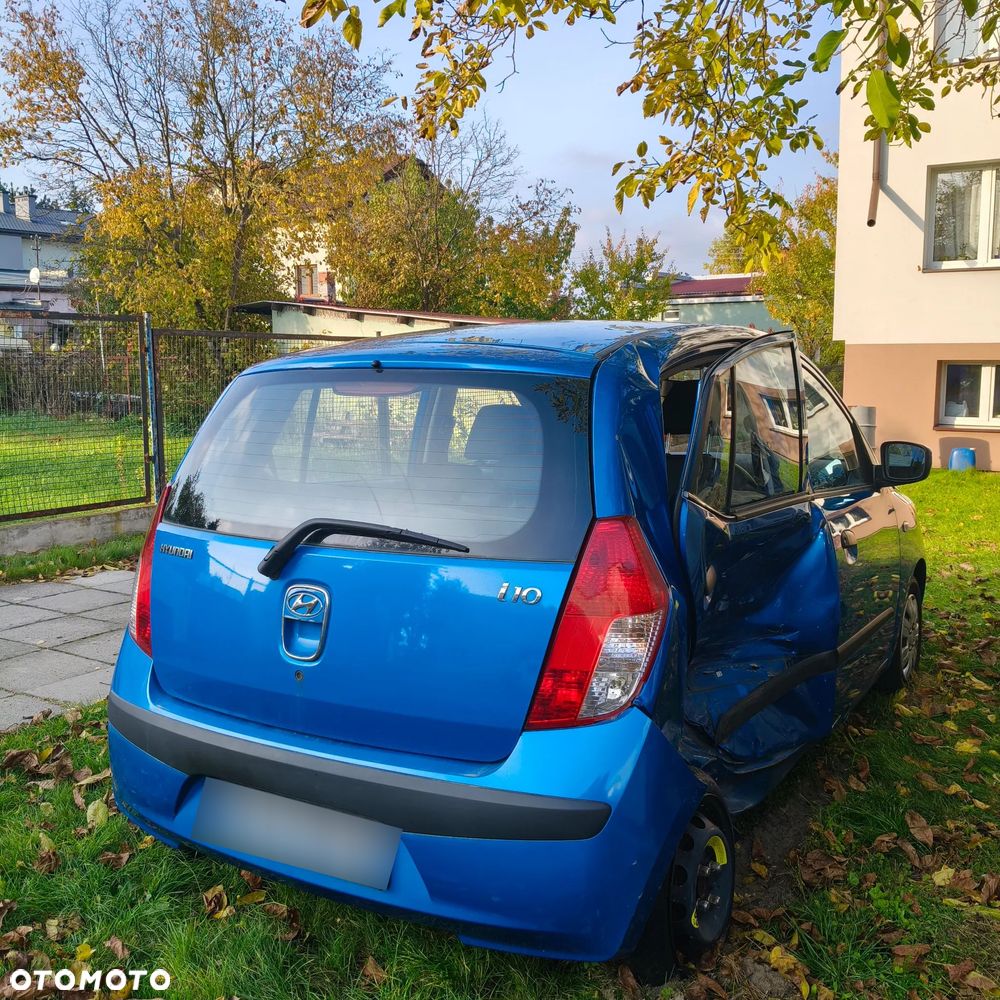 Hyundai I10 2010 photo 2