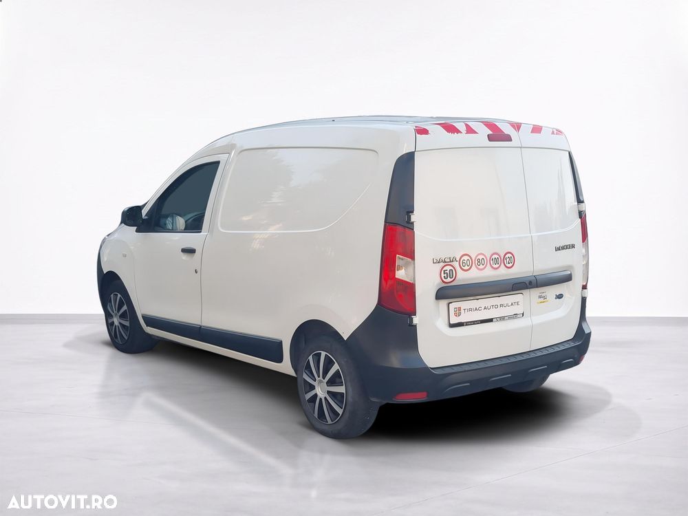 Dacia DOKKER - 4
