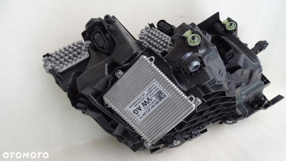SKODA OCTAVIA IV 5E4 LIFT FULL LED - lampa przednia lewa - 12