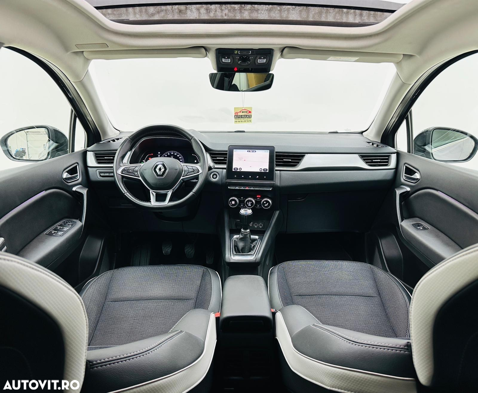 Renault Captur BLUE dCi Life - 6