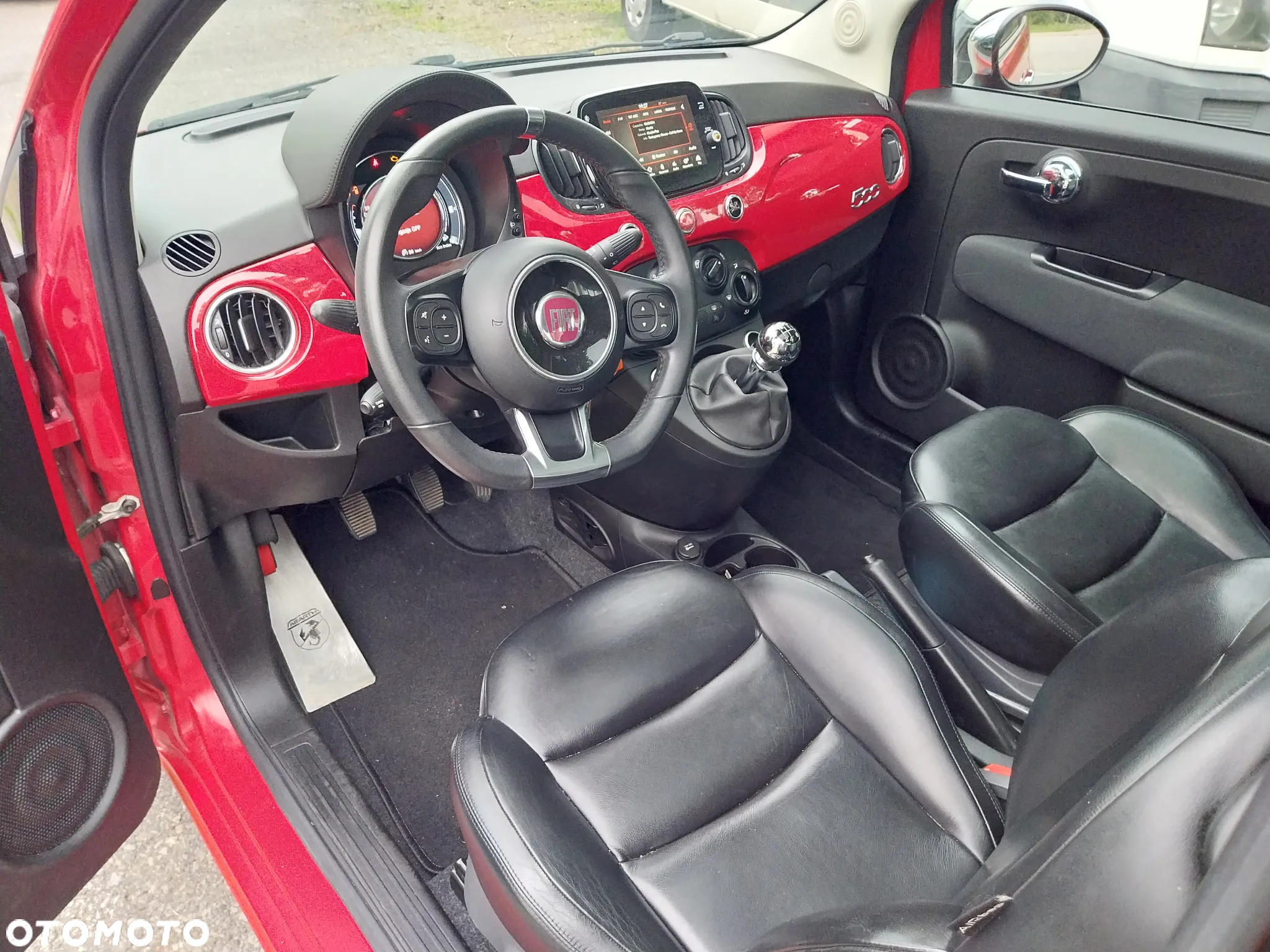 Fiat 500 1.2 8V Lounge - 4