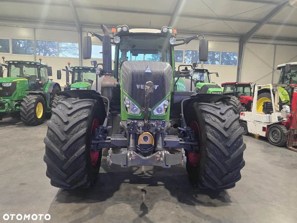 Fendt 828 S4 - 5