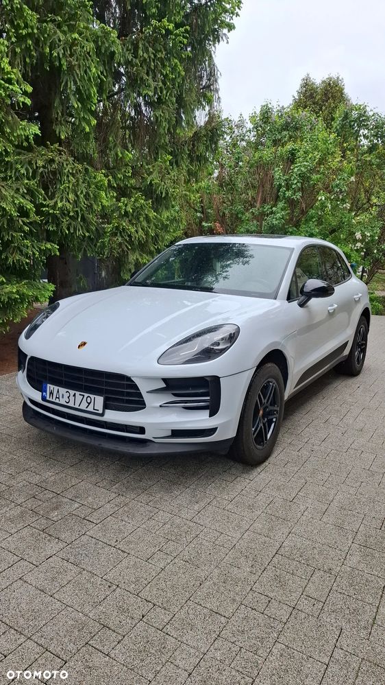 Porsche Macan PDK - 1