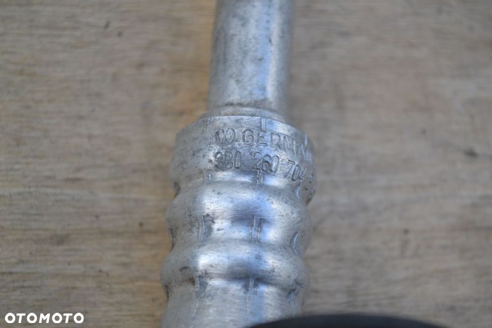 VW PASSAT B5 FL SKODA SUPERB PRZEWÓD KLIMATYZACJI 3B0260704E ORYGINAŁ - 2