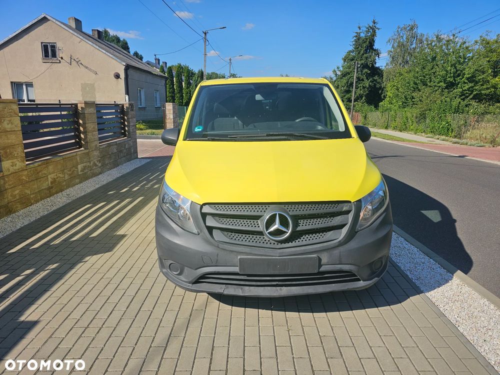 Mercedes-Benz Vito - 5