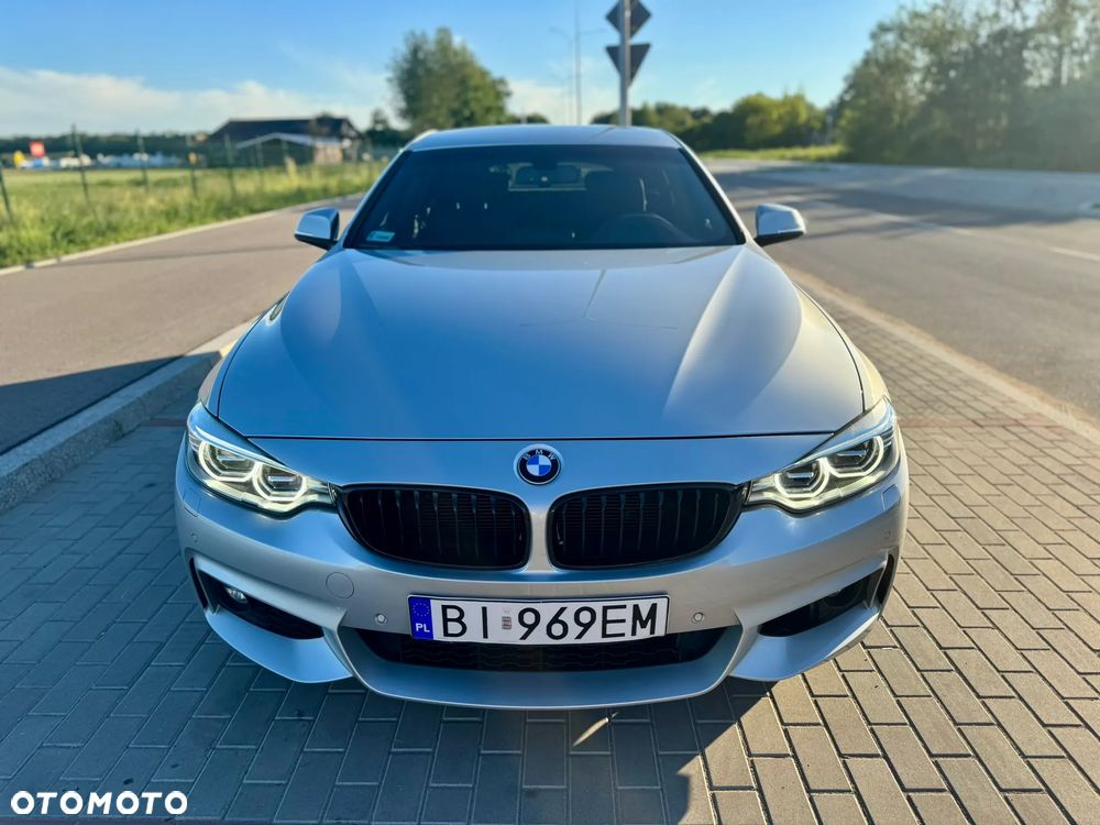BMW Seria 4 420i xDrive - 15