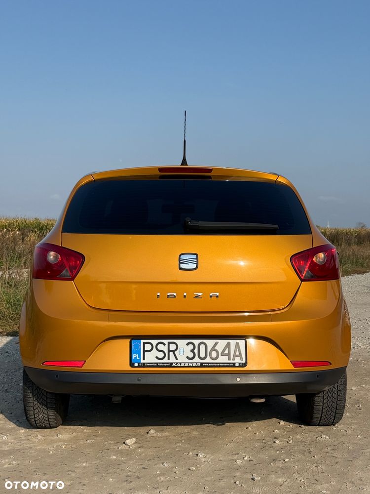 Seat Ibiza - 10