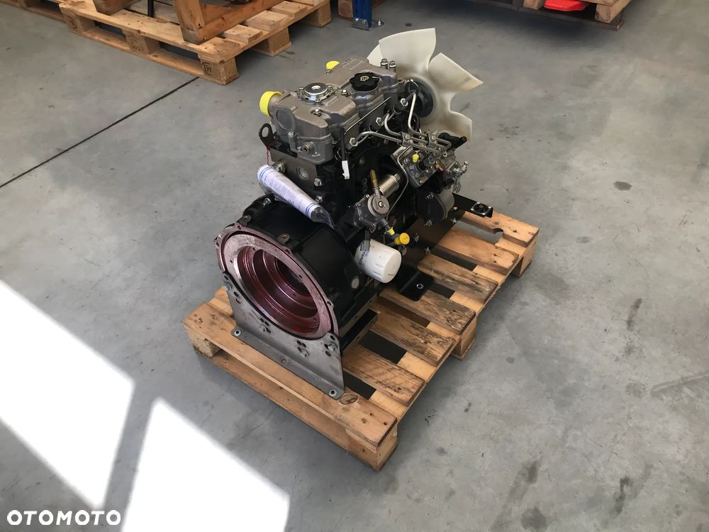 SILNIK Perkins 403D-11 403D 11 15900netto - 5