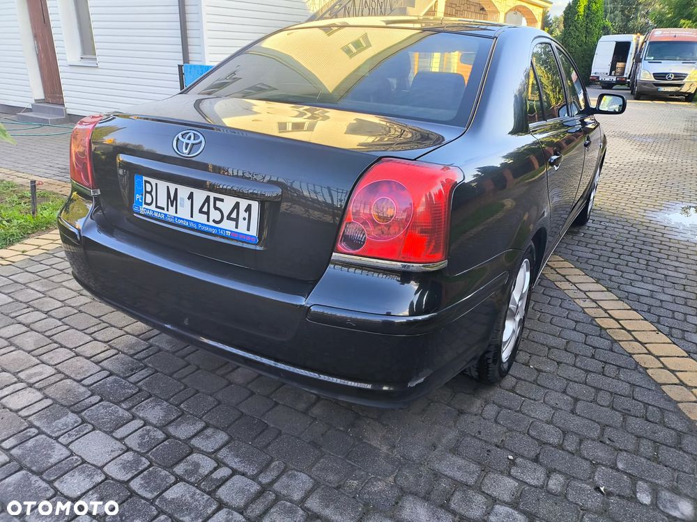 Toyota Avensis 2.0 D-4D Prestige - 4