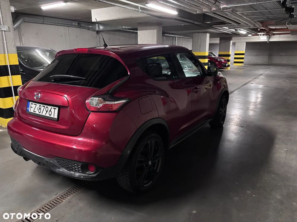 Nissan Juke 1.2 DIG-T Tekna - 5