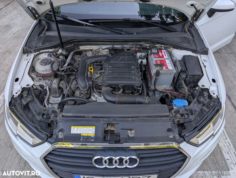 Audi A3 1.0 TFSI S tronic sport - 28