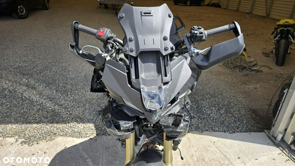 Yamaha MT - 11