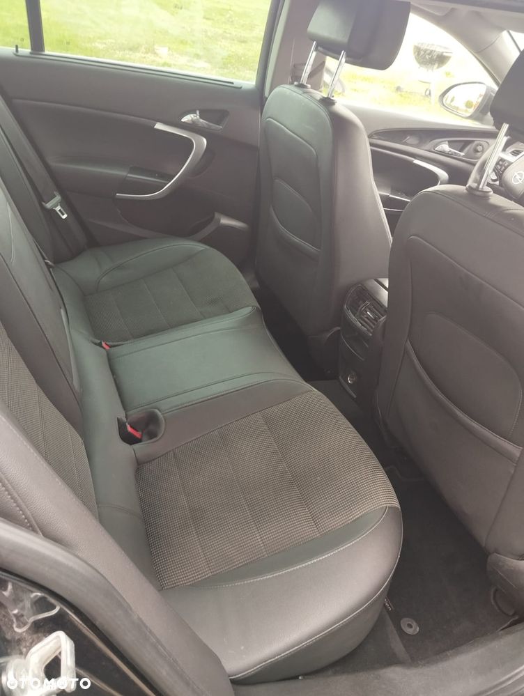 Opel Insignia 2.0 CDTI Automatik Sport - 4