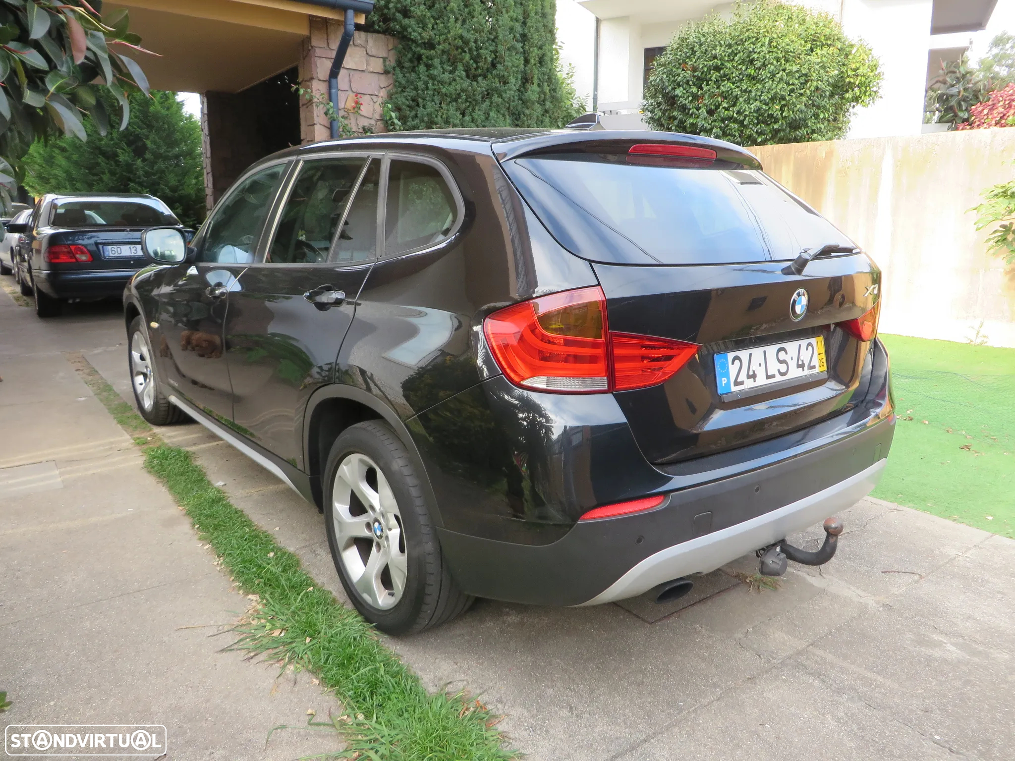 BMW X1 18 d sDrive - 4