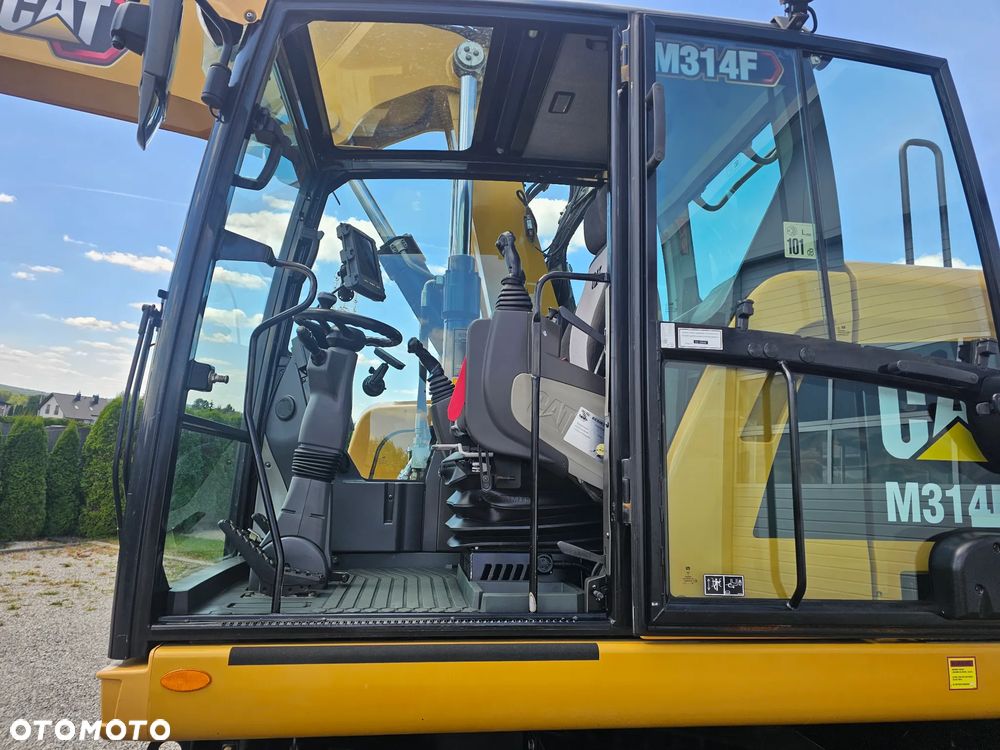 Caterpillar M 314 F - 32
