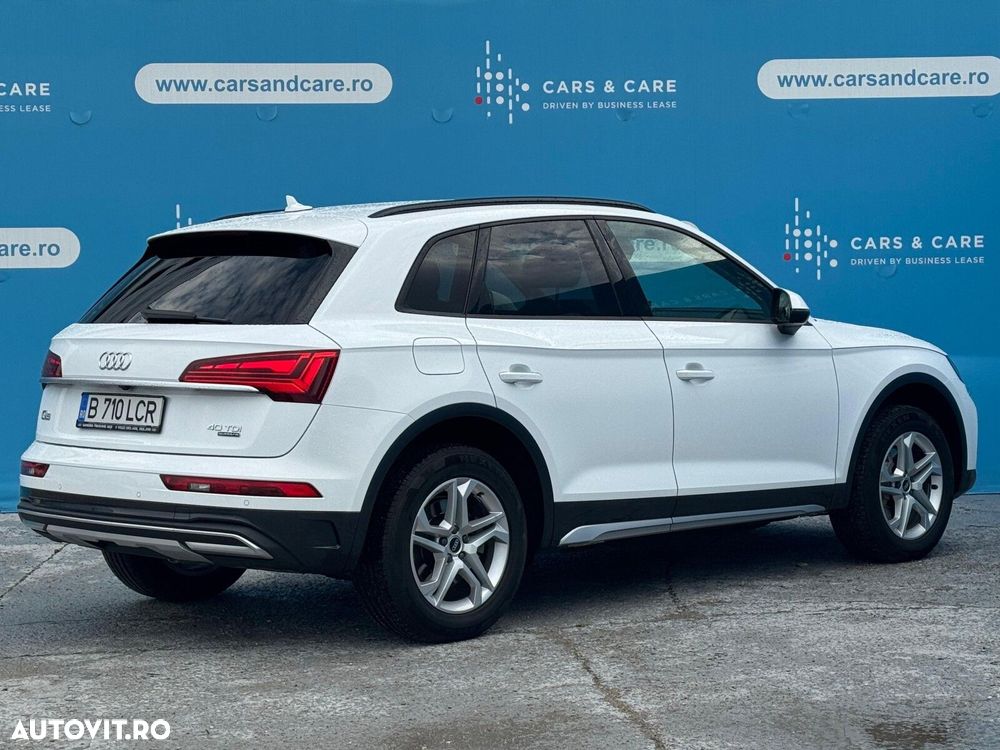 Audi Q5 40 TDI quattro S tronic MHEV Advanced - 5